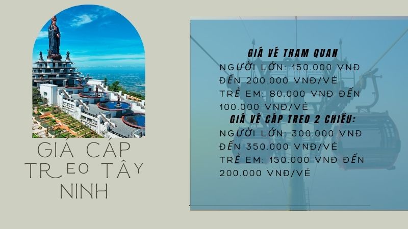 Cập Nhật Giá Cáp Treo Tây Ninh 2024