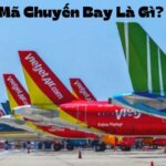 mã chuyến bay là gì