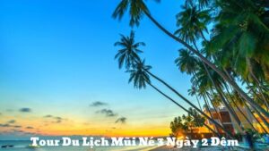 Kinh Nghiệm Tour Du Lịch Mũi Né 3 Ngày 2 Đêm