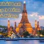 tour thái lan 4 ngày 3 đêm từ đà nẵng